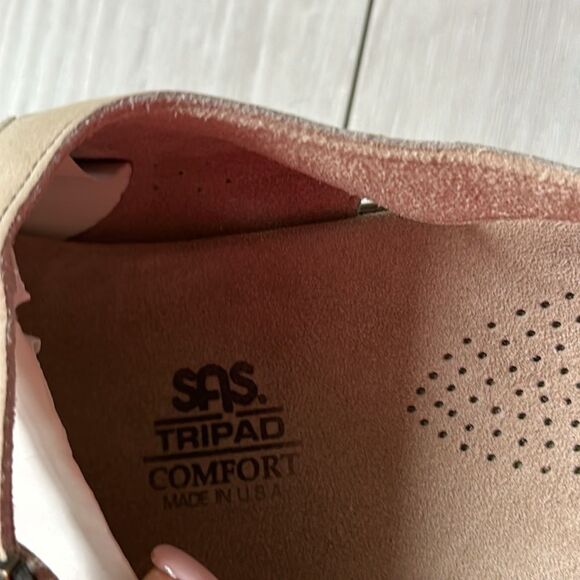 SAS SHOES TRIPAD COMFORT (WEB LINEN)
10M NEW WITHOUT BOX - Picture 9 of 9